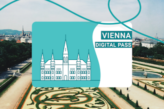 Wiens turistpas